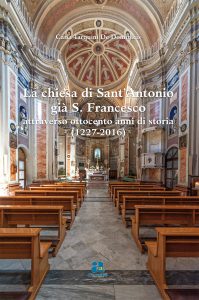 Copertina chiesa Sant'Antonio x araldo.qxp_Layout 1