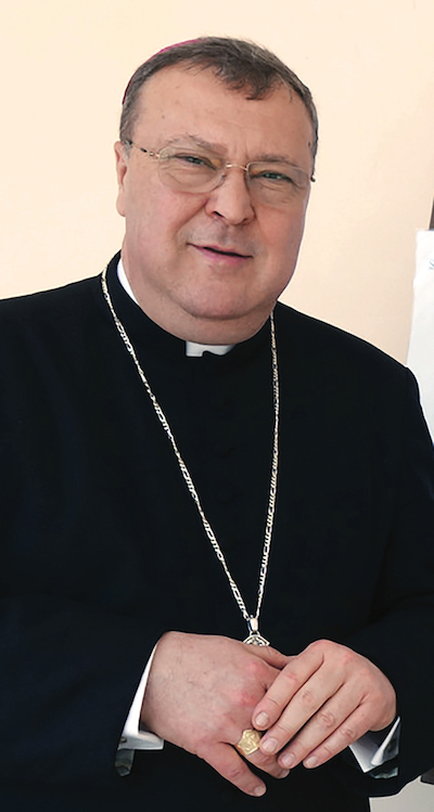 Il Vescovo di Teramo-Atri